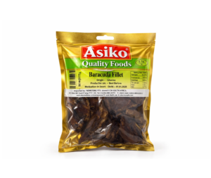 Dried Barracuda Fillet