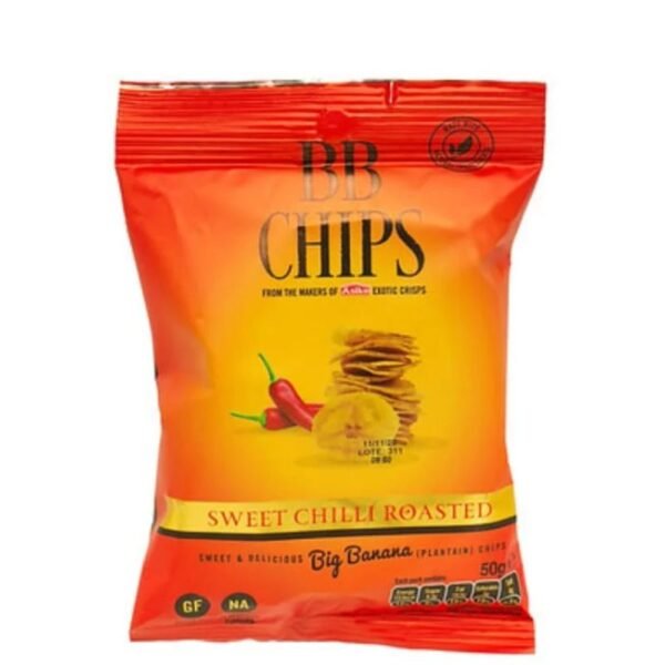 BB Sweet Chilli - 50ge × 24