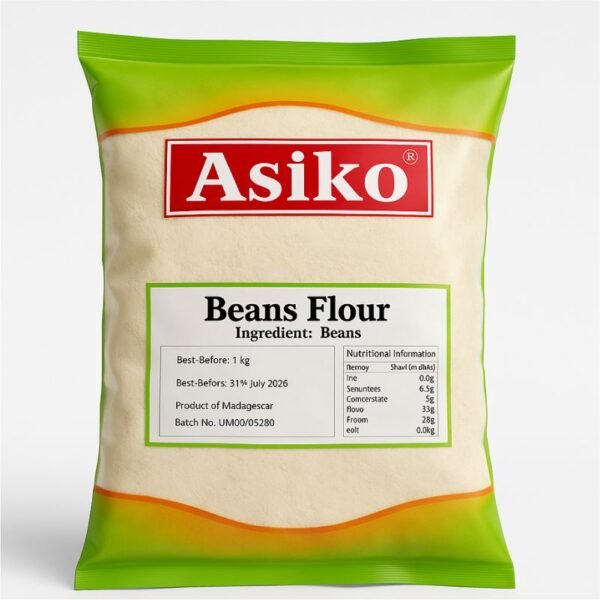 Beans Flour - 4kg x 4