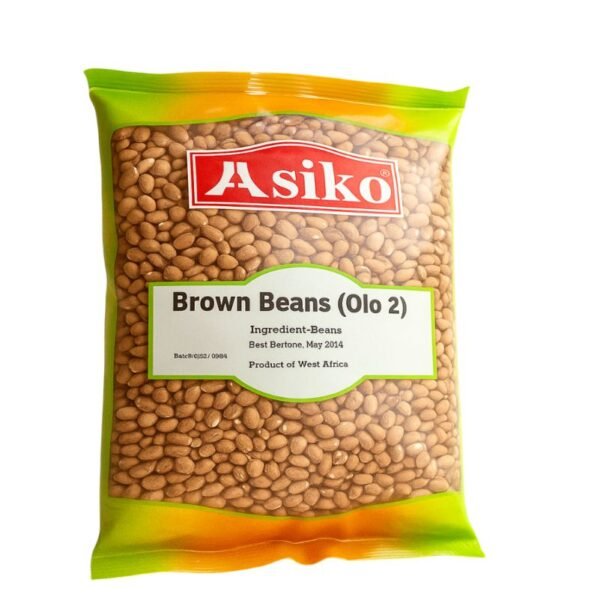 Brown Beans olo-2