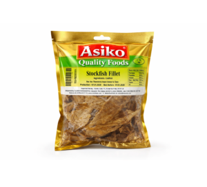 Dried Stockfish Fillet